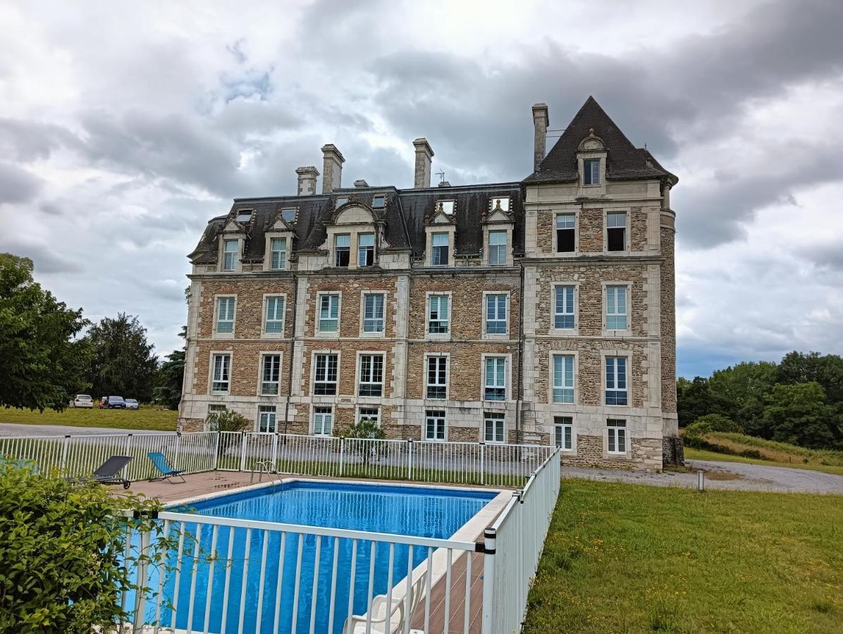 Chatescos - Estudio En Chateau Εξωτερικό φωτογραφία