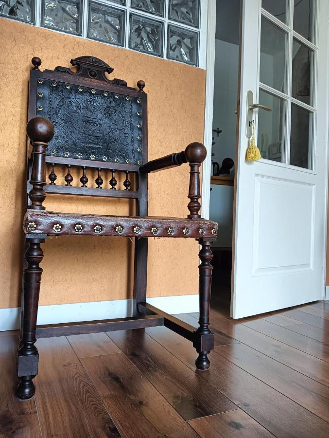 Chatescos - Estudio En Chateau Εξωτερικό φωτογραφία