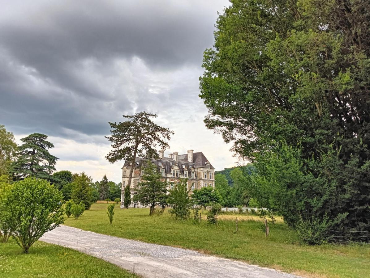 Chatescos - Estudio En Chateau Εξωτερικό φωτογραφία