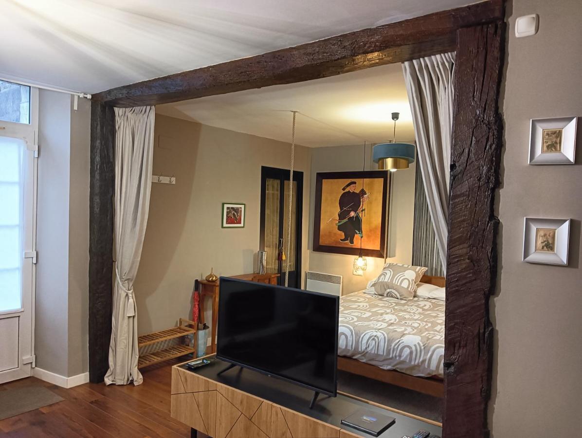 Chatescos - Estudio En Chateau Εξωτερικό φωτογραφία