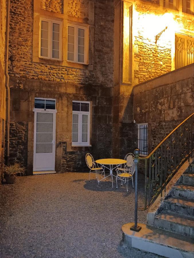 Chatescos - Estudio En Chateau Εξωτερικό φωτογραφία